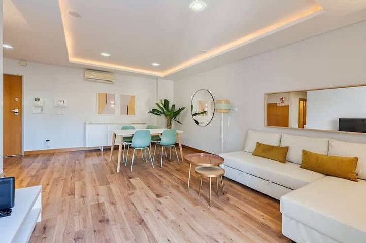 Gîte pour 4 personnes dans Torres Novas