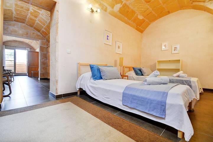 Finca für 5 Personen, mit Terrasse in El Arenal - 2