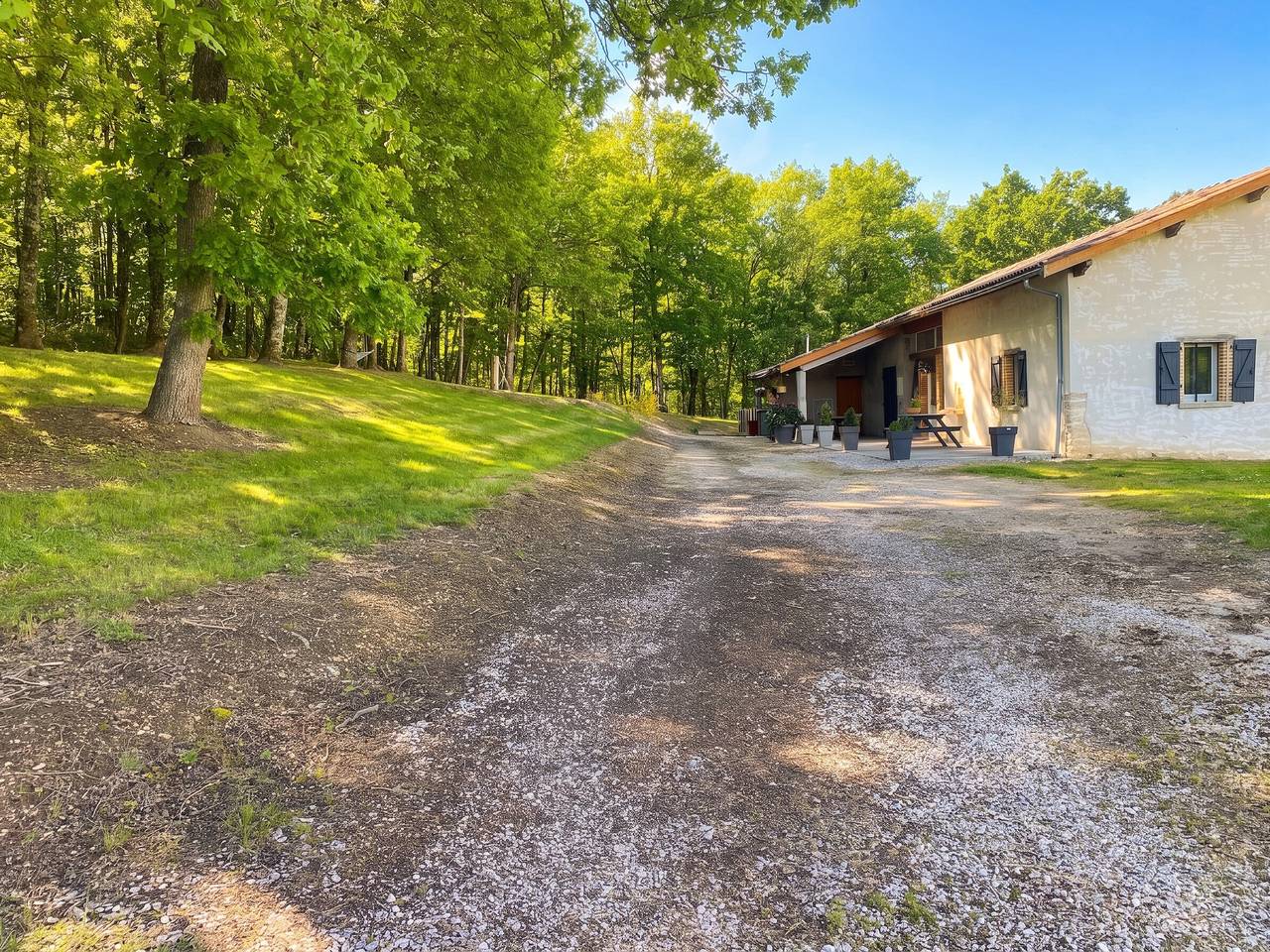 Charmantes Haus in Puygaillard-de-Quercy mit privatem Pool in Puygaillard-de-Quercy, Tarn-et-Garonne