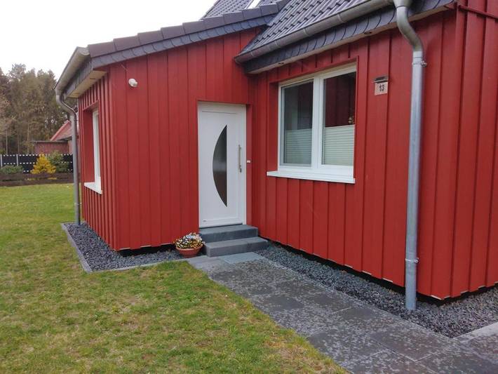 Ferienhaus für 8 Personen, mit Whirlpool und Terrasse sowie Garten und Sauna in Bispingen - 2