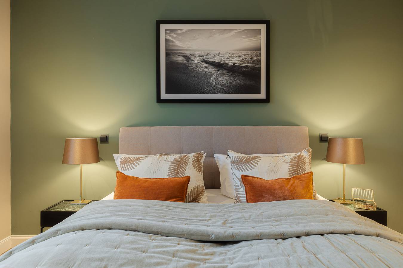 Ganze Ferienwohnung, Living Lorens No. 2 in Westerland, Sylt (Gemeinde)