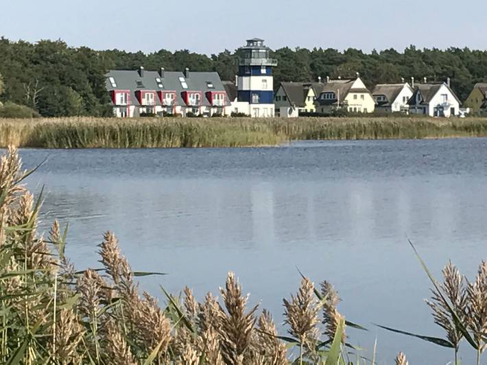 Deichhaus St.Barbara in Breege, Rügen