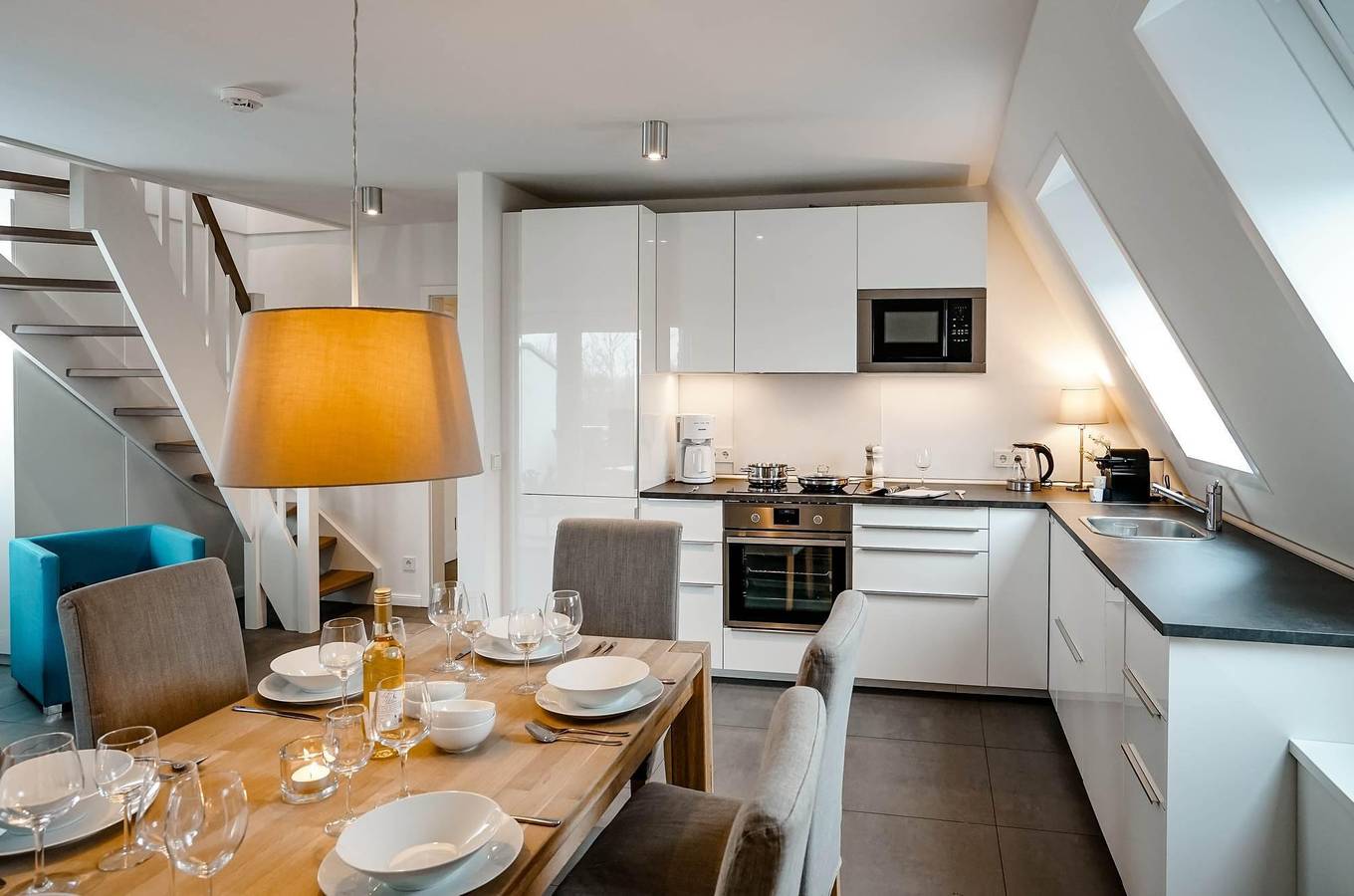 Ganze Ferienwohnung, App. Möwe in Sylt-Ost, Sylt (Gemeinde)