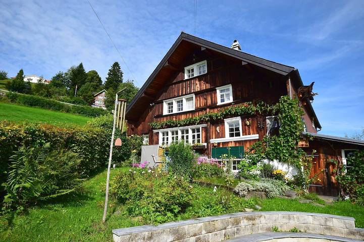 Holiday apartment for 4 people, with garden - 1