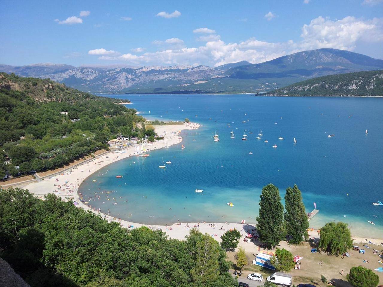 Appartement entier, Apartment in Sainte-Croix-du-Verdon, Parc naturel régional du Verdon