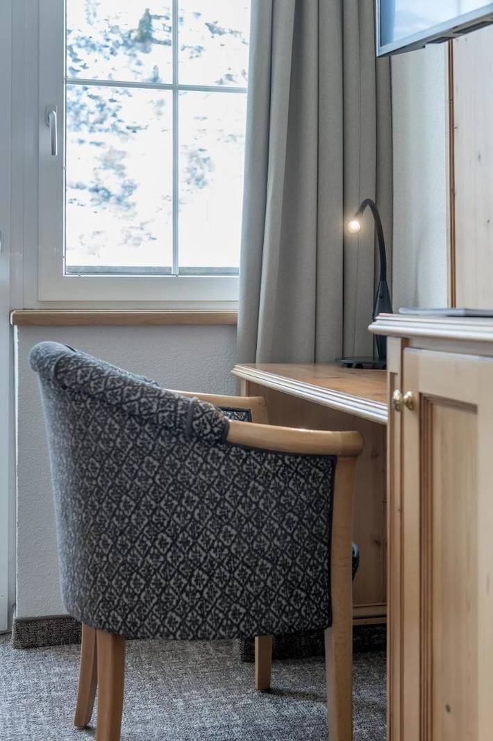 Ferienwohnung für 6 Personen, mit Balkon und Sauna sowie Ausblick in Obergurgl - 2