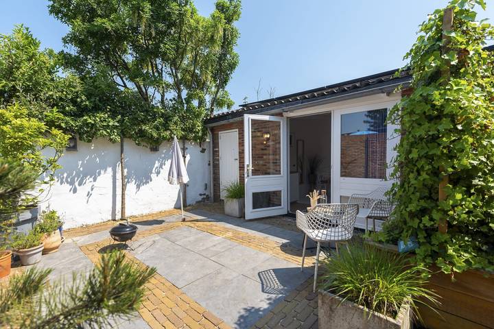 Strandhaus für 2 Personen, mit Garten in Zandvoort - 2