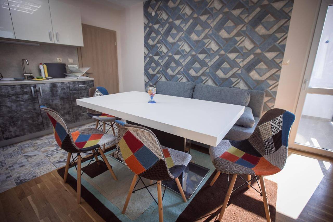 Appartement entier, Jasmin 2 in Stara Zagora, Bulgarie