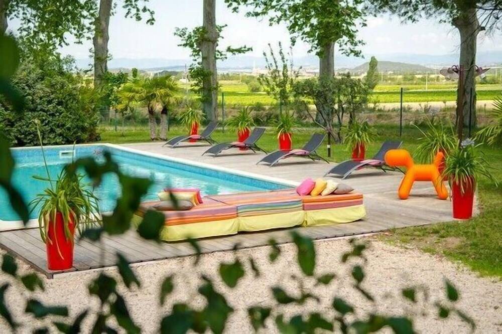 Appartement De Vacances pour 4 Personnes dans Béziers, Région de Béziers