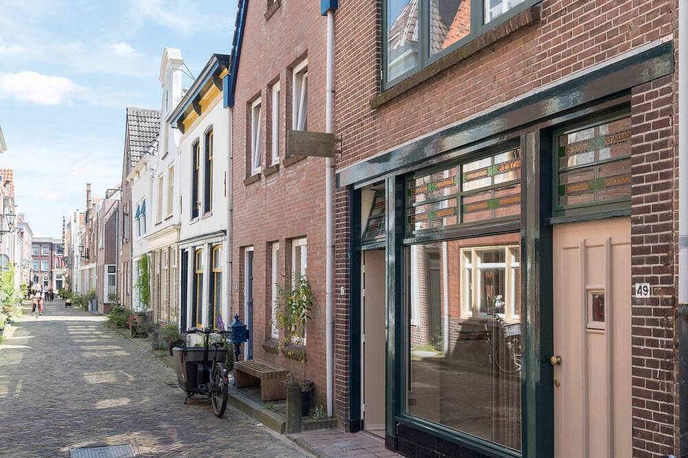 Ganze Wohnung, Slaaphuys Bed & Sauna Alkmaar in Niederländische Nordsee