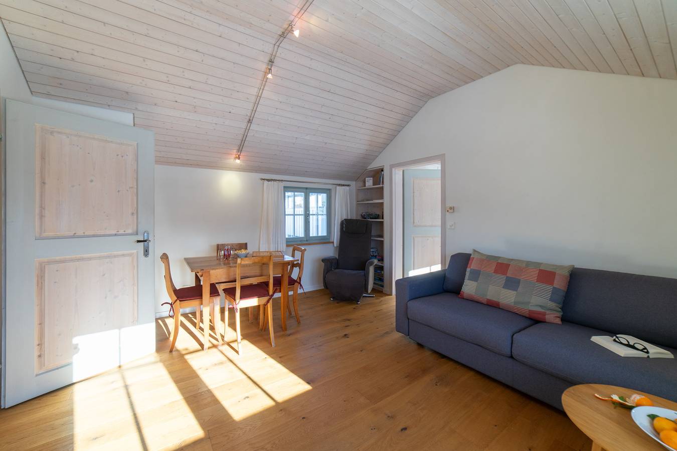 Ganze Wohnung, Undereggli in Ennetbühl, Nesslau