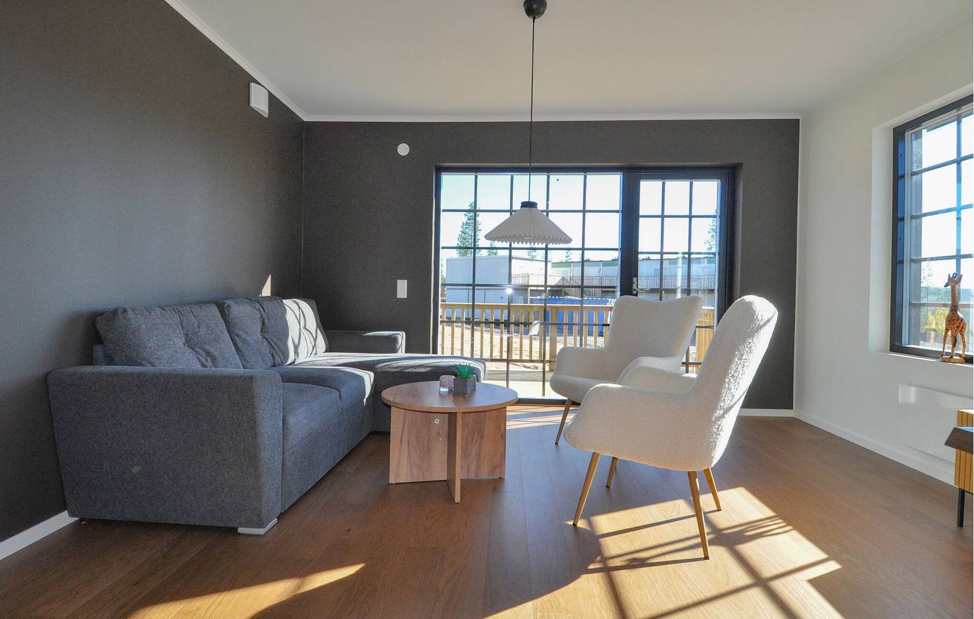 Ganze Ferienwohnung, Ferienwohnung für 6 Personen mit Garten in Idre, Älvdalen und Umgebung