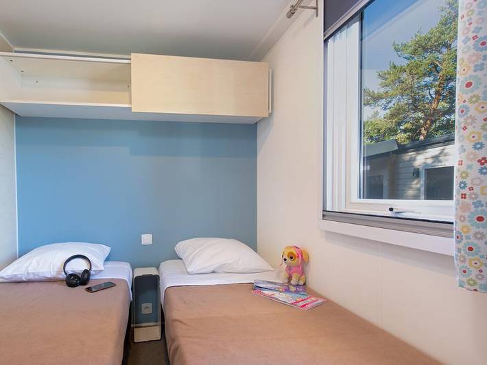 Camping für 4 Personen in Alpes-de-Haute-Provence - 2