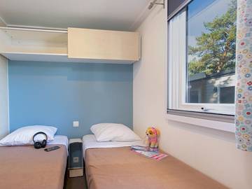 Camping für 4 Personen in Gréoux-les-Bains, Regionaler Naturpark Verdon, Bild 1