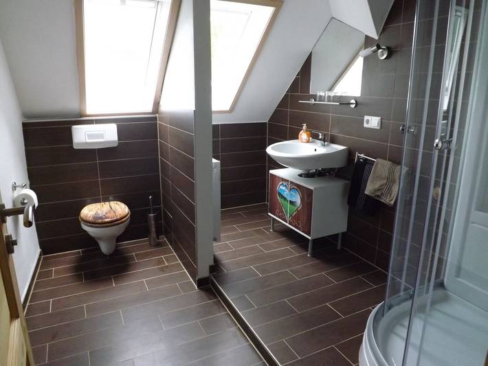 Ferienwohnung für 4 Personen, mit Garten in Elzach - 3