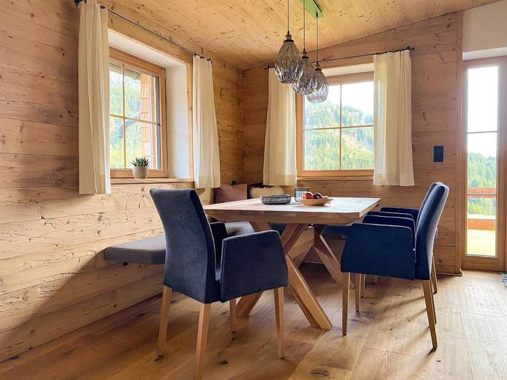 Hütte für 5 Personen, mit Sauna und Garten sowie Ausblick in Achenkirch - 3