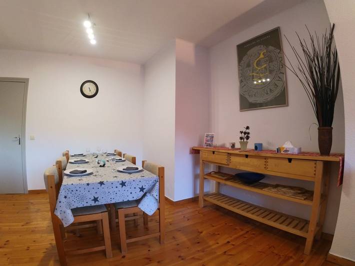 Gîte pour 6 personnes, animaux acceptés à Soldeu - 3