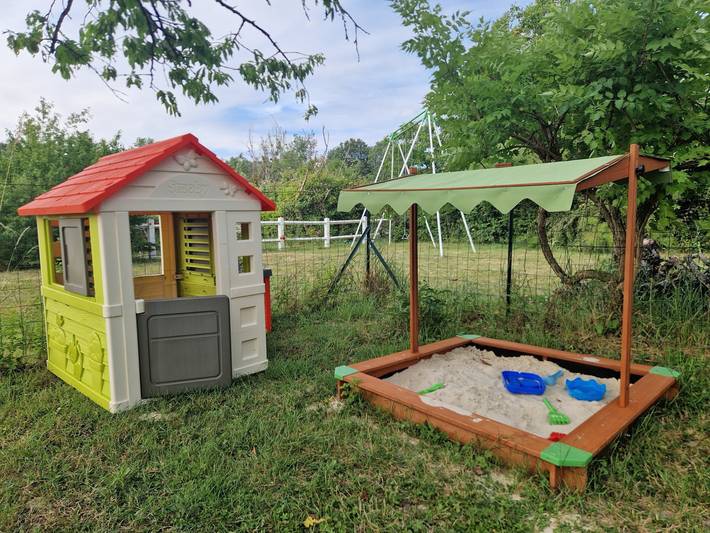 Gîte pour 14 personnes, avec terrasse et jardin dans le Loir-et-Cher - 4