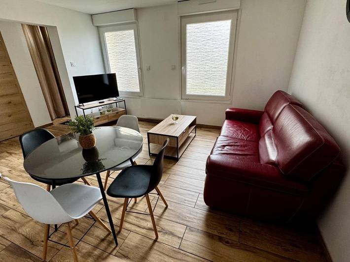 Gîte pour 4 personnes, avec jardin et terrasse à Grand-Fort-Philippe - 3