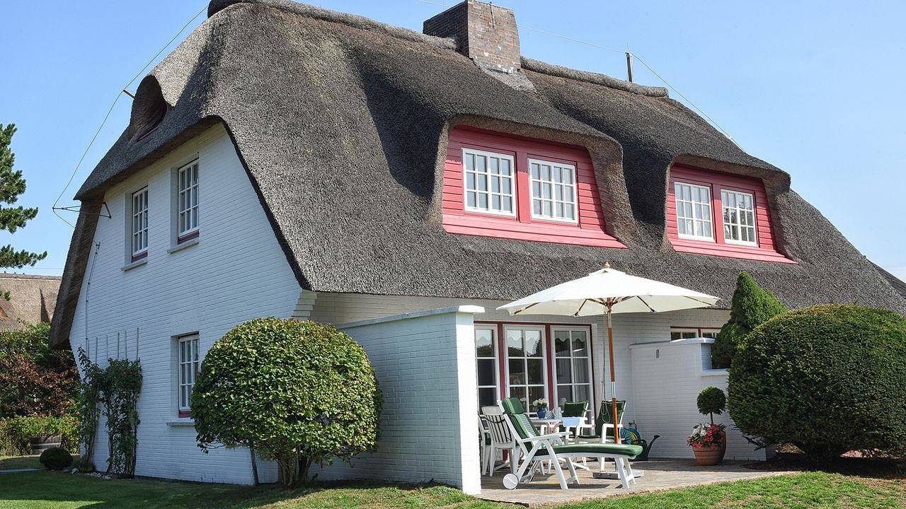 Ferienhaus für 4 Personen (75 m²) in Nieblum in Nieblum, Föhr