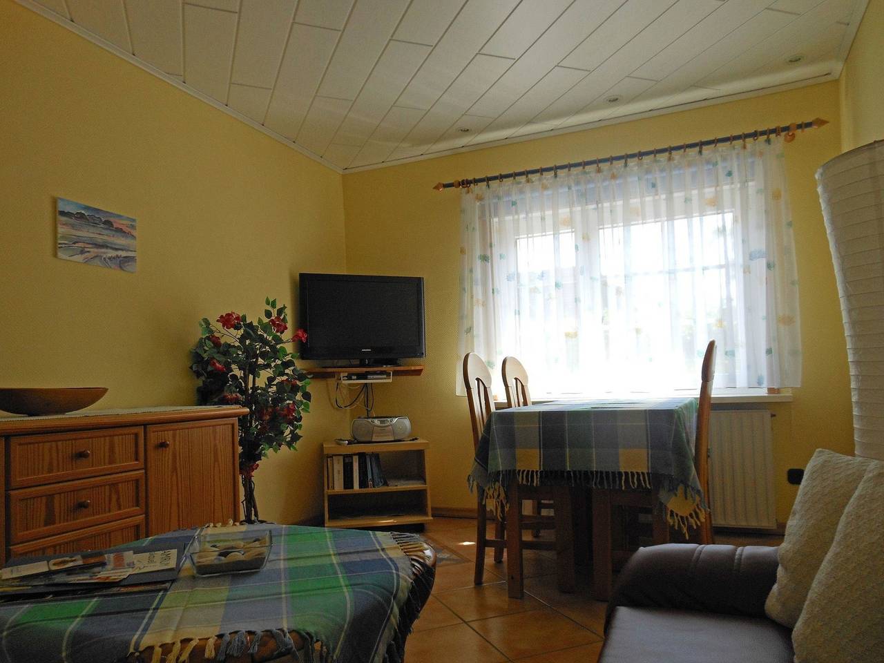 Ganze Ferienwohnung, Bungalow "Lerchennest" in Wittdün, Amrum