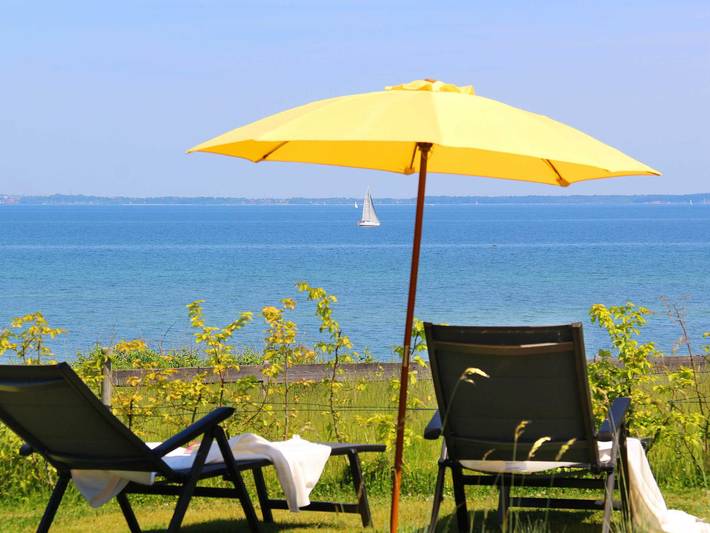 Ferienhaus für 8 Personen, mit Sauna und Whirlpool sowie Terrasse und Garten, kinderfreundlich in Steinbergkirche - 4