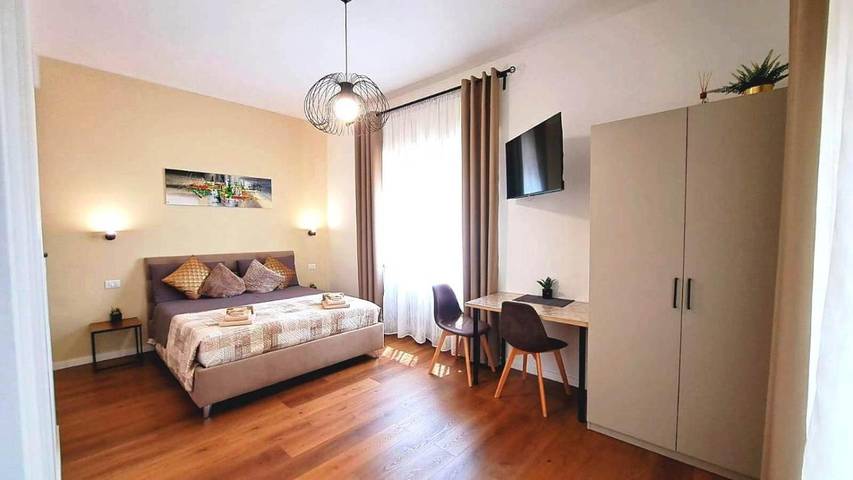 B&b per 2 persone, con terrazza a Vicenza