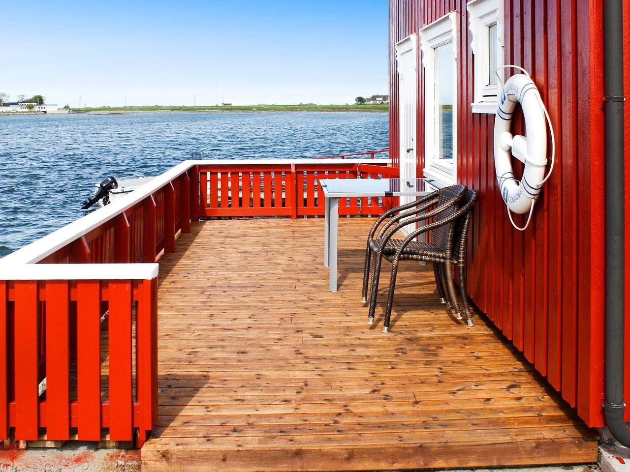 Casa vacanza a Orland a partire da 137€ a notte