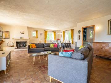 Holiday Rental for 8 People in Gattières, Cannes region, Photo 3