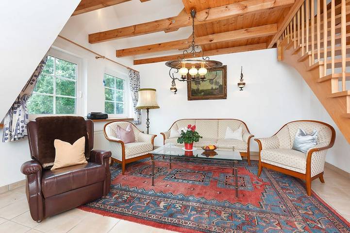 Ferienwohnung für 4 Personen, mit Garten in Dunum - 2