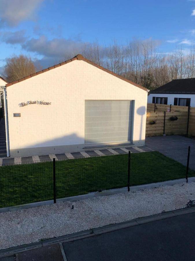 Location de vacances pour 5 personnes, avec jardin et vue, animaux acceptés dans Lombardsijde - 2