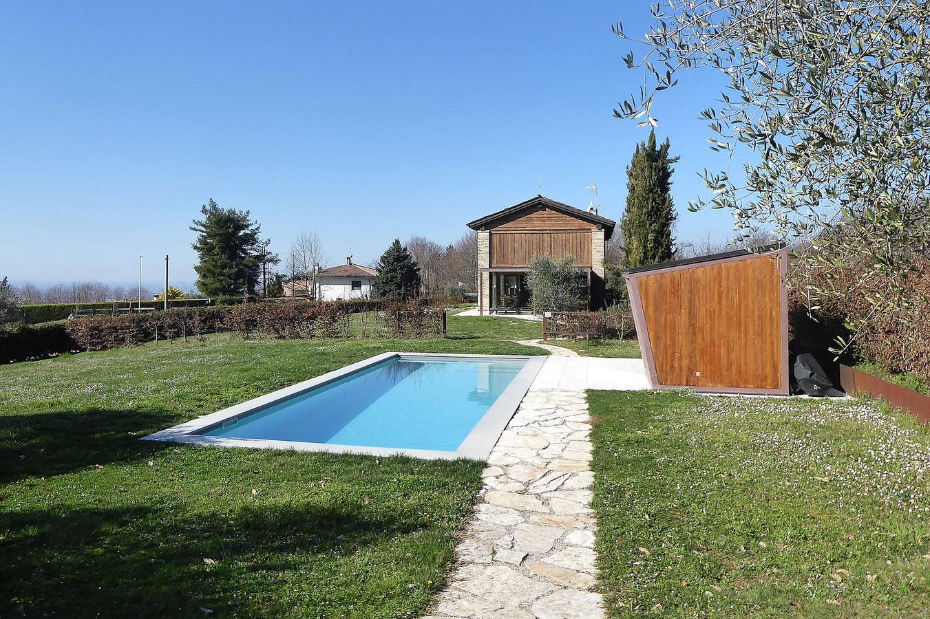 Villa Montello Pool, Jacuzzi, Ac, Wifi, Treviso - Villa Il Montello in Volpago del Montello, Provincia de Treviso