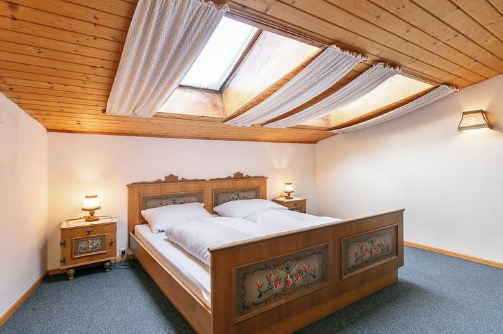 Hütte für 5 Personen, mit Balkon in Brixen im Thale - 4