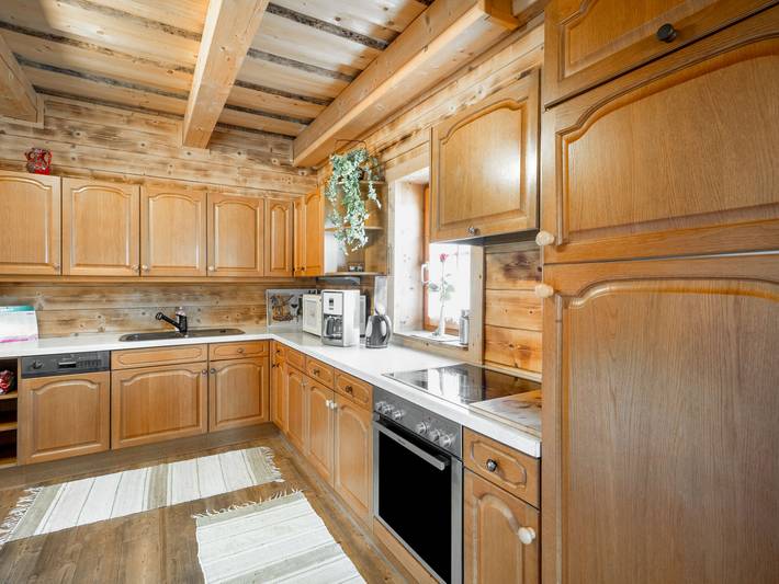 Ferienhaus für 10 Personen, mit Terrasse und Ausblick sowie Garten, mit Haustier in der Steiermark - 3