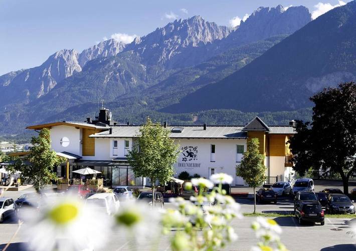 Ferienhaus für 2 Personen, mit Terrasse und Garten sowie Sauna und Ausblick in Gaimberg