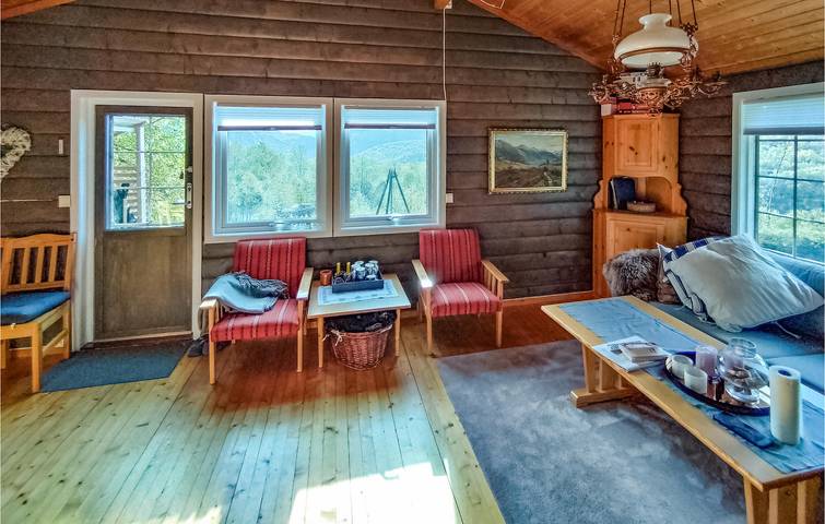 Ferienhaus für 6 Personen, mit Sauna und Ausblick sowie Garten und Terrasse in Rogaland - 4