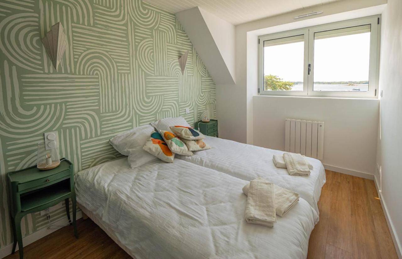 Three-Bedroom Villa in Chapelle de Saint-Cado, Belz