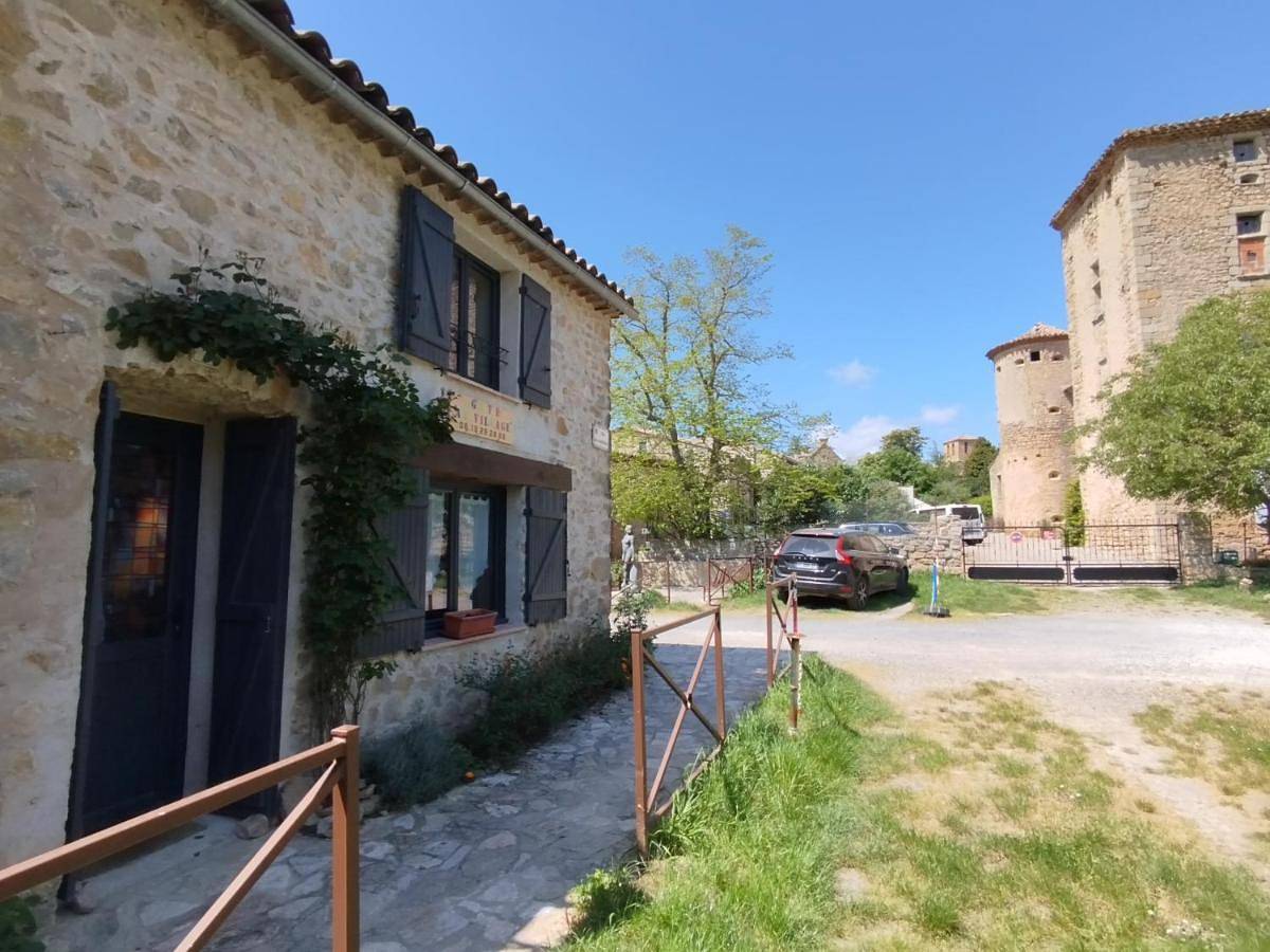 Au Village in Rennes-le-Château, Parc naturel régional Corbières-Fenouillèdes