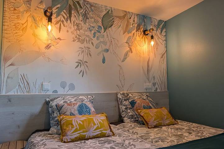 Apartamento entero, Acogedor alojamiento moderno, actividades diversas in Liny-devant-Dun, Verdún