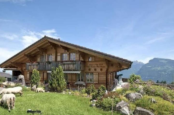 Ferienwohnung für 5 Personen, mit Garten - 1