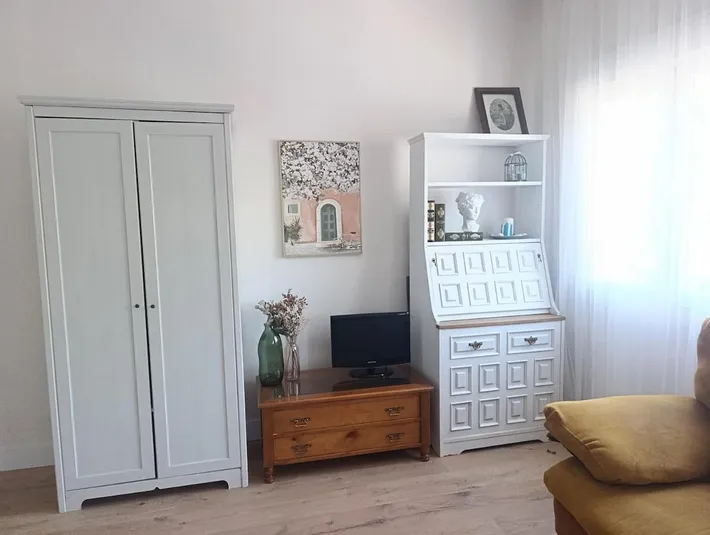 Holiday apartment for 3 people, with view and garden - 1
