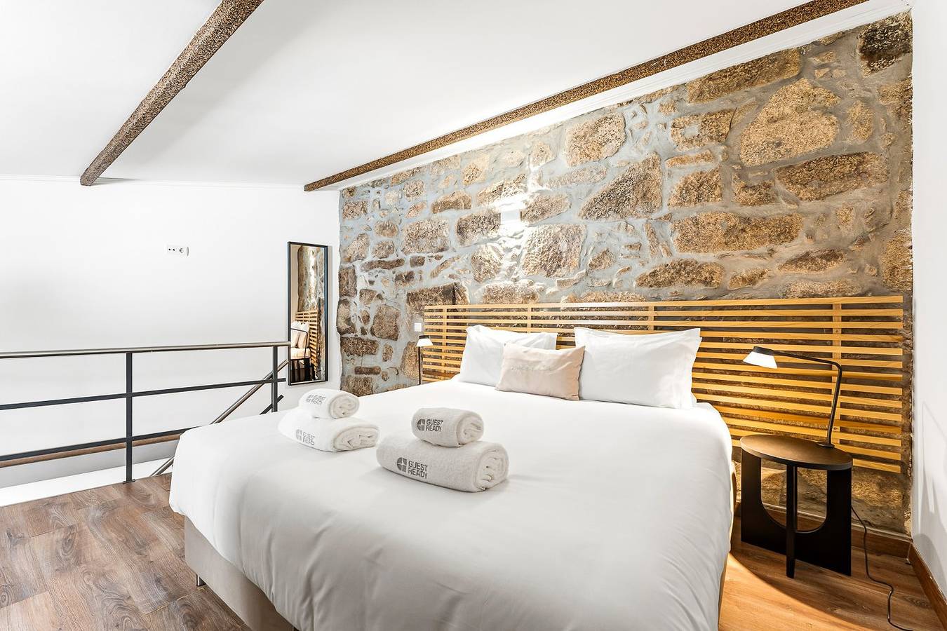 Ganzes Studio, Studio für 4 Personen mit Garten in Porto, Porto Distrikt