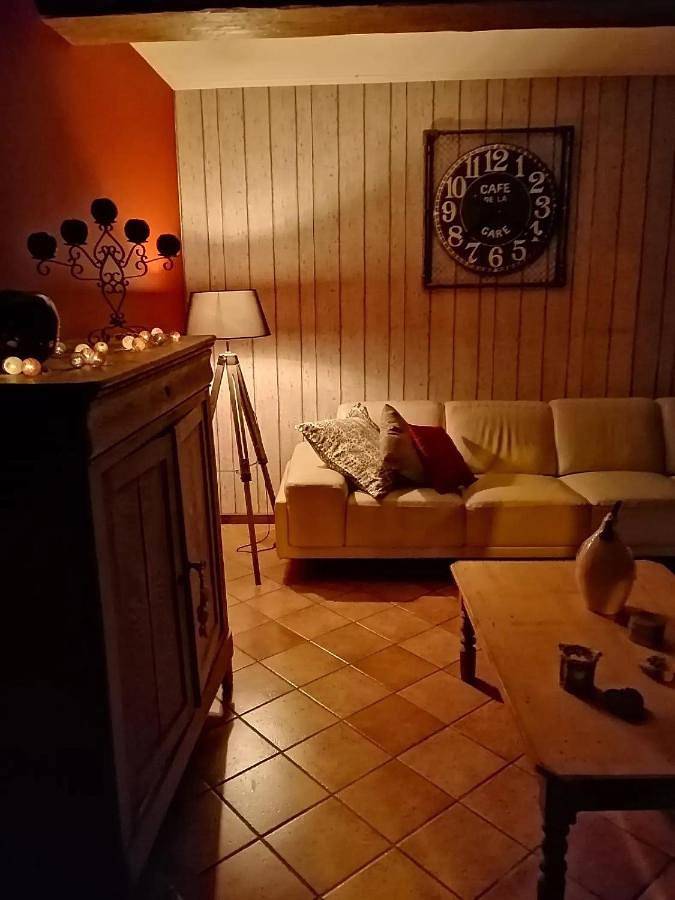 Location de vacances pour 9 personnes, avec jardin, animaux acceptés à Onhaye - 2