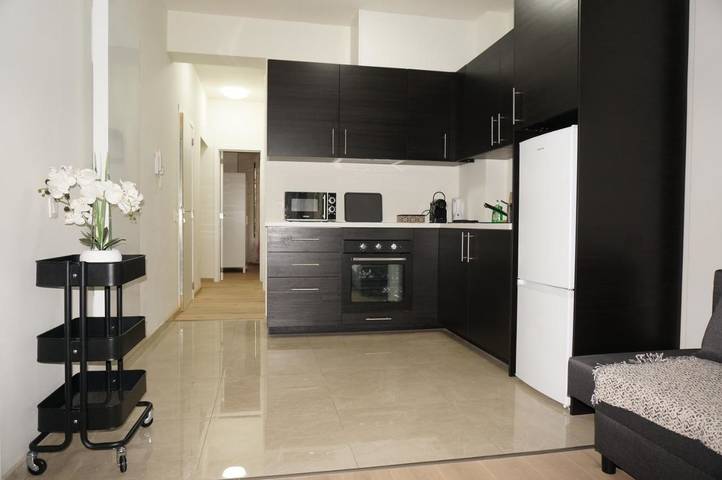 Apartamento de vacaciones para 4 personas - 1
