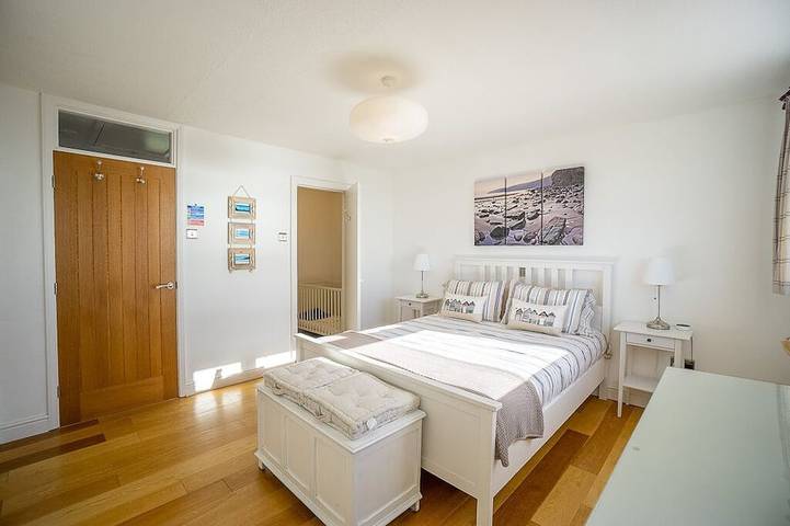 Súper casa frente al mar. Mascota amigable. Descuentos para parejas - consultar ofertas in Pwllheli, Gwynedd