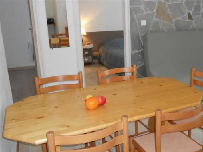 Gîte pour 6 personnes dans Parc national des Écrins - 4