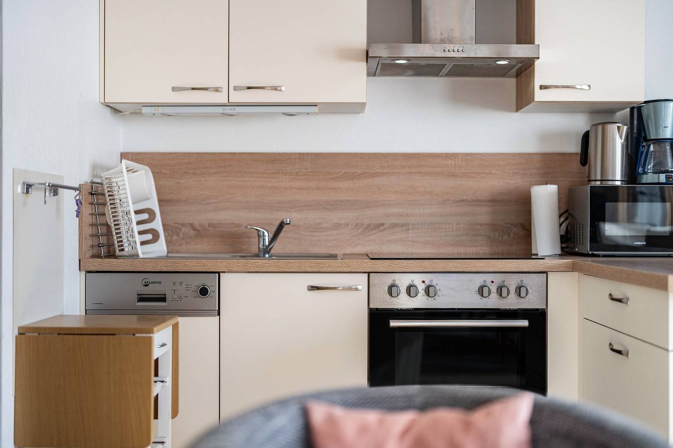 Ganze Wohnung, Ferienwohnung '4' mit Gemeinschaftsgarten, Balkon und Wi-Fi in Endingen am Kaiserstuhl, Endingen