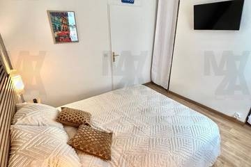 Appartement De Vacances pour 6 Personnes dans Cergy, Val-d'Oise, Photo 3