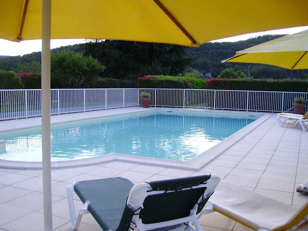 Mas de la Pommeraie - Chambre Vanille in Saint-Géry, Quercy