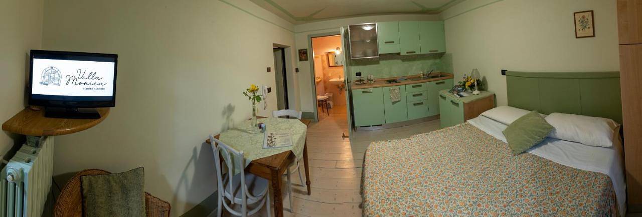Casa vacanza per 2 persone, con Idromassaggio e Terrazza nonché Giardino e Panorama a Brentonico